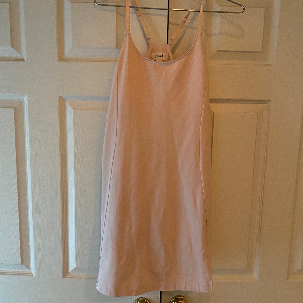 Pact Organic Cotton Dress
